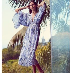 MISA LOS ANGELES SHADI DRESS